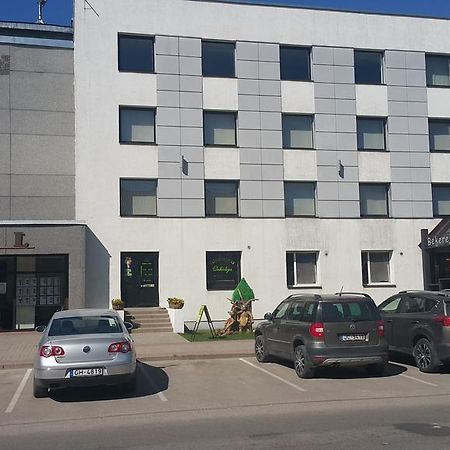 Hotel Gulbene Exterior foto